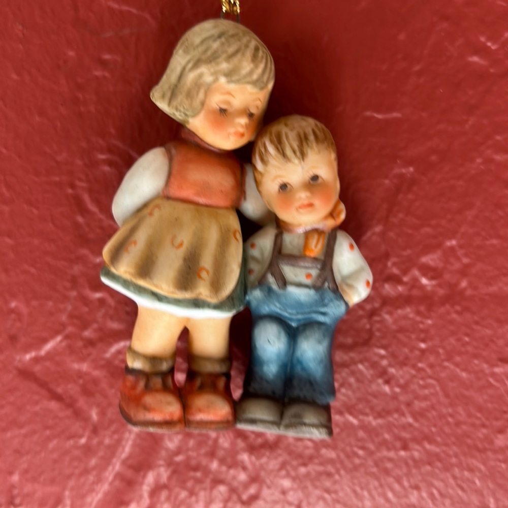 Goebel  Hummel ornament – rare find